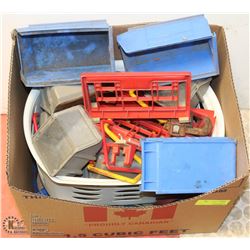 ESTATE BOX OF MISCELLANEOUS