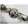 Image 2 : 27) 10K GOLD DIAMOND RING