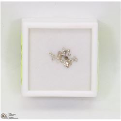 38) GENUINE LOOSE DIAMOND GEMSTONES