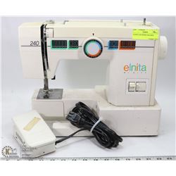 ELINITA 240 SEWING MACHINE