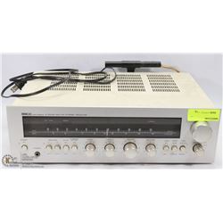 ICC AM/FM STEREO RECEIVER