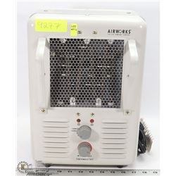 AIRWORKS HEATER
