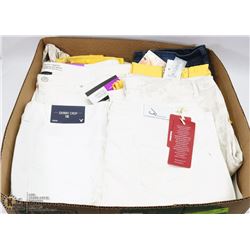 FLAT W/7 NEW PAIRS OF WOMEN PANTS