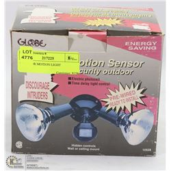 OUTDOOR MOTION LIGHT