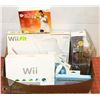 Image 1 : ESTATE BOX WITH WII AND WII ACCESSORIES