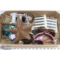 FLAT OF HOME DECOR & PERSONAL FASHION, INCLUDES