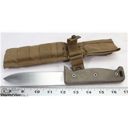 BLACKBIRD SK-5 SURVIVAL KNIFE.