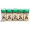 Image 1 : 5 JARS OF GARLIC LOVERS SEASONING