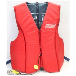 COLEMAN PERSONAL FLOTATION DEVICE