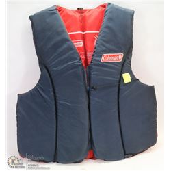 COLEMAN PERSONAL FLOTATION DEVICE