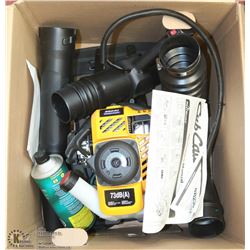 CUB CADET BB230 2 CYCLE BACKPACK BLOWER, WITH