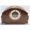 Image 1 : MANTEL CLOCK FORESTVILLE MADE IN CANADA