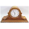 Image 1 : BATTERY OPERATED MANTEL CLOCK TEMPO TIME