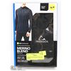 Image 1 : MERINAO BLEND MEN'S TOP BASE LAYER