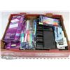 Image 1 : LARGE FLAT OF OFFICE, SCHOOL & BUSINESS SUPPLIES