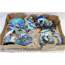 ESTATE DOLPHIN COLLECTION - ALL SIZES AND MADE