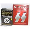 Image 1 : LOT OF TWO NAZI BOOKS