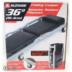 36" FOLDING CREEPER ALLTRADE