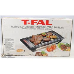 TFAL ELECTRIC BARBECUE