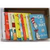 Image 1 : FLAT OF DR. SEUSS BOOKS