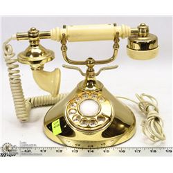 VINTAGE STYLE ROTARY PHONE