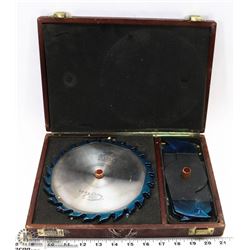 DADO BLADE SET IN BOX