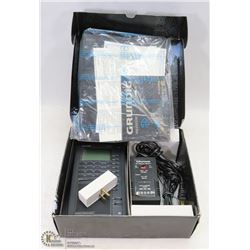 GRUNDIG WORLD RECEIVER YB