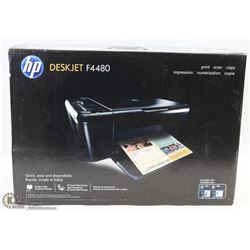 HP DESKJET PRINT SCAN COPY F4480