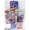 Image 1 : COLLECTOR DOLLS INCL EVER AFTER HIGH FARRAH GOOD