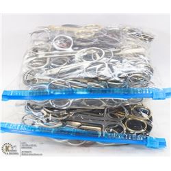 TWO BAGS OF SCISSORS