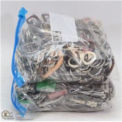 TWO BAGS OF SCISSORS