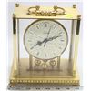 Image 1 : ANNIVERSARY SQUARE DUGENA CLOCK MADE IN GERMANY