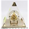 Image 1 : PYRAMID STYLE SEIKO CLOCK