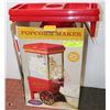 Image 1 : OLD FASHIONED MOVIE TIME POPCORN MAKER