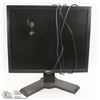 Image 1 : DELL COMPUTER MONITOR