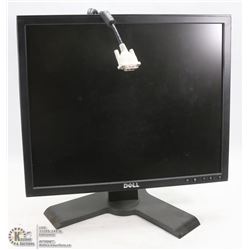 DELL COMPUTER MONITOR