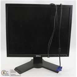 DELL COMPUTER MONITOR