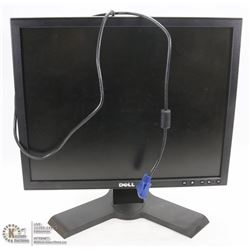 DELL COMPUTER MONITOR