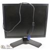 Image 1 : DELL COMPUTER MONITOR