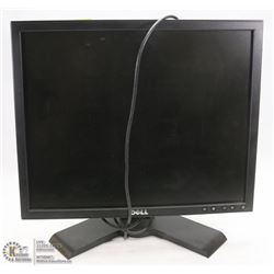 DELL COMPUTER MONITOR