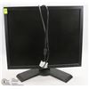 DELL COMPUTER MONITOR