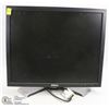 Image 1 : DELL COMPUTER MONITOR