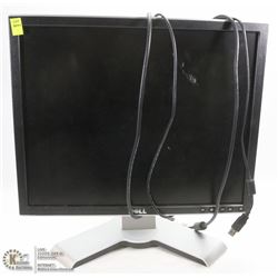 DELL COMPUTER MONITOR
