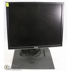 DELL COMPUTER MONITOR