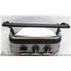 Image 1 : GRIDDLER GOURMET CUISINART