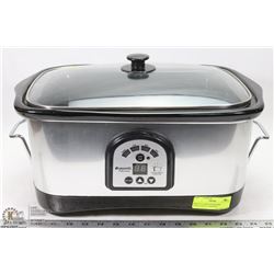 BRAVETTI PROFESSIONAL INTELLIGENT COOKING