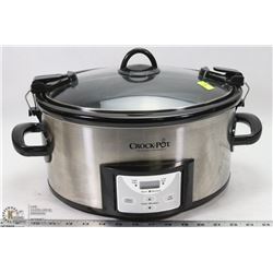 CROCK POT