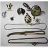 Image 1 : 14 - LOT OF 6 PENDANTS, 3 CHAINS