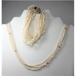 20 - KASHI FRESH WATER PEARL BEAD