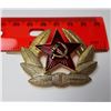 Image 1 : 3 - VINTAGE RUSSIAN ARMY RED STAR